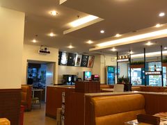 -萨莉亚意式餐厅(西青道欧亚达店)