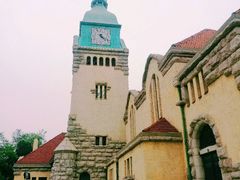 -青岛市江苏路基督教堂