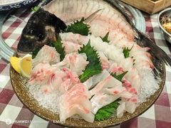 -吉源大排档·鱼生·海鲜(烧烤彩印厂店)