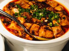 麻婆豆腐-蔴将·川菜(黄龙万科店)