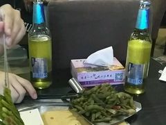 -喝丢一只鞋海鲜烧烤·海肠捞饭(文体街店)