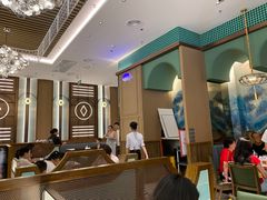 -新世界餐厅(万达店)