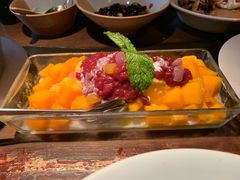 芒果绵绵冰-外婆家(南开大悦城店)