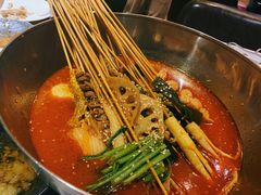 -付小姐在成都(中山公园店)