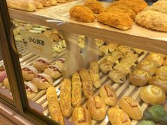 -BreadTalk面包新语·烘焙蛋糕(高德置地春广场店)
