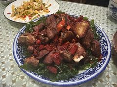 -蜗牛小馆醉乡民谣云南菜(惠新西里店)