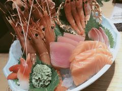 -虹料理·日料放题(悠方店)