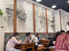 大堂-刘氏三和面馆