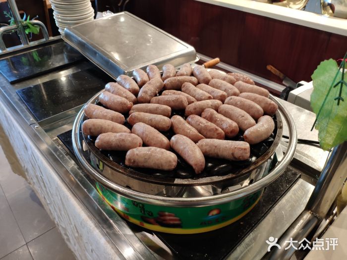 汉丽轩韩式自助烤肉(大学城龙湖U城天街A馆店)图片
