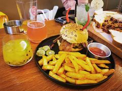 -Devils’ Brewery小恶魔精酿啤酒(泛海美式熏肉店)