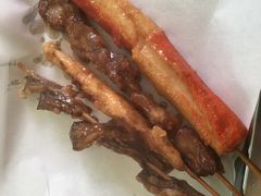 -大学路8号炸串(大学路十四号院店)