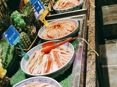 -欢乐牧场海鲜牛排烧烤自助(旧宫店)