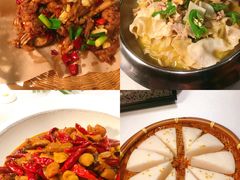 -印象鲵宴·张家界地标美食名片(溪布街店)