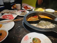 -火锅岛潮牌自助餐厅(天津天佑城店)