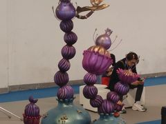 -东浩兰生上海世博展览馆