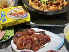 -肥家大排档(天河体育西店)