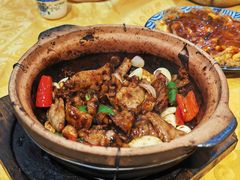 -天宝食坊·啫啫煲大排档(西华路店)