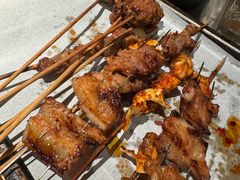 -聚点串吧·北京烧烤(赵登禹路店)