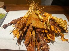 -为民烧烤吧.自贡爆炒菜(收录10年好店)