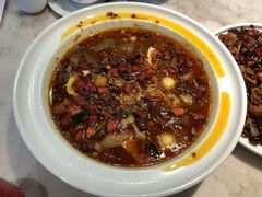 -茅庐毛血旺(临沂泰盛广场店)