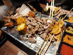 -串亿88烧烤·羊腿·羊蝎子(板泉路店)