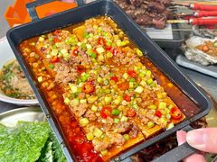 -醉炫音速烧烤·干煸菜(沙河总店)