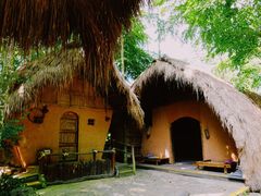 -海南槟榔谷黎苗文化旅游区