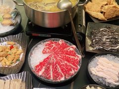 -熹悟海鲜火锅·广式打边炉