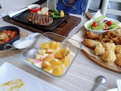 -必胜客(海滨店)