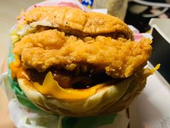 -肯德基(蓝谷地DT店)