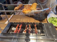 -邢氏老太太烤串(北兴街店)