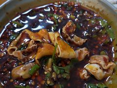 -汝萍传统蘸水菜(春华路总店)