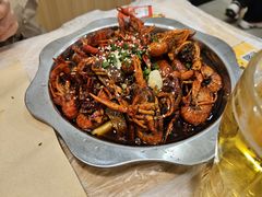 -郑记•不夜城烧烤•龙虾•虾蟹(黄鹤楼店)