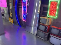 -关你鬼室大型密室逃脱(佛山创意园店)