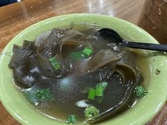 -曾凉面