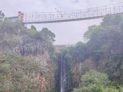 -磐安舞龙峡景区