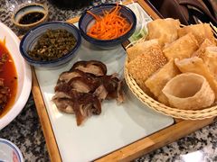 码头特色烤鸭-天津卫码头(南开大悦城店)