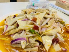 -马黑哥椒麻鸡(清江山水店)