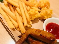 -必胜客(新辰里酒仙桥店)