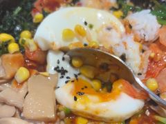 -庆米鲜朝鲜族拌饭(固戍店)