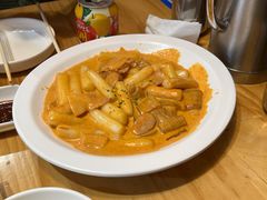 -山海珍味韩国料理(奥城店)