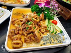 -旺达小吃•三十年福州菜(正大广场店)