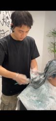 点击看大图 -3AM HAIR SALON烫发染发接发