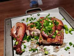 -绿茶餐厅(南昌王府井店)