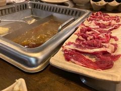 -印象三宝潮汕鲜牛肉火锅烤肉(个体大世界店)