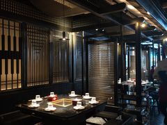 大堂-川西坝子火锅(清江东路3.0直营店)