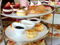 下午茶套餐-LONG BAR 廊吧(外滩华尔道夫酒店)