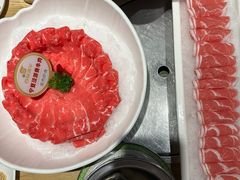 -百草滩羊清水涮羊肉(长城路店)