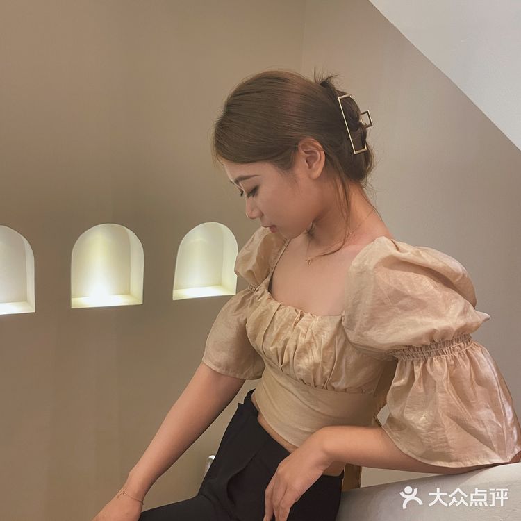 藏在市中心的独栋文艺餐厅