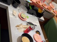 -争鲜回转寿司(太阳宫凯德SURPER店)